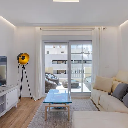 Duplex En Puente Lejlighed Marbella