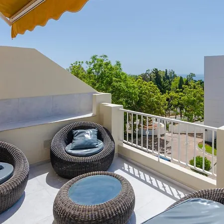 Duplex En Puente Lejlighed Marbella