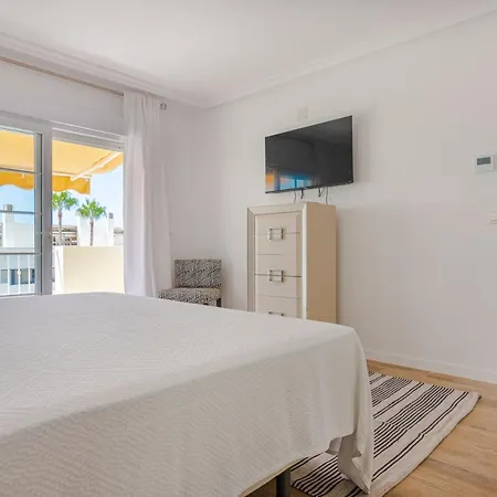 Lejlighed Duplex En Puente