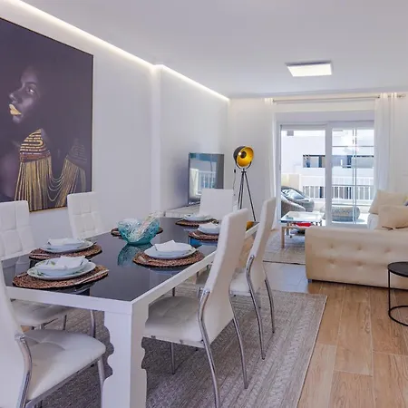 Duplex En Puente Lejlighed